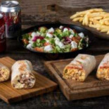 Karma شاورما Comida
