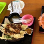 Yú Zhì Xiāng Shēng Shuǐ Chǎn Wù Shì Chǎng Diàn Comida