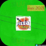 ‪pizza Bite‬ Comida