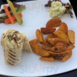 ‪burger Live‬ Comida