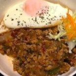 Shí Wén Zì カフェ Comida