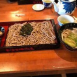 そば Chá Wū Chuī Shàng ān Zhī Lǎn Wǔ Jiā Wū Fū Diàn Comida