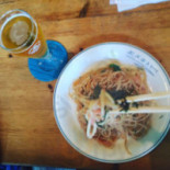 ペルメル Comida