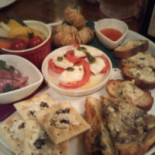 チェカ Comida