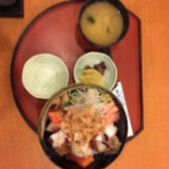 Dà Zhuāng Shuǐ Chǎn Qiáo Běn Diàn Comida