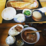 さばいしドライブイン Comida