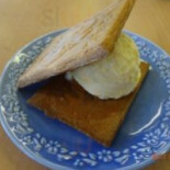 アカコッコ Comida
