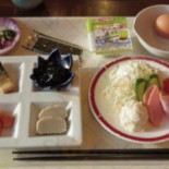 Huā Lì Shān Wēn Quán Nèi Comida