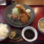 Jīn Bǐ Luó うどん Yè Xū Diàn Comida