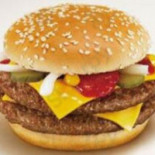 マクドナルド Jiā Shì Tián Diàn Comida