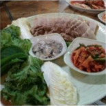 푸지뫼칼국수 Comida