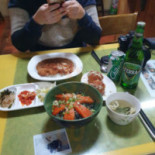 노노하나 Comida
