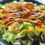 Backshore Ranch Comida