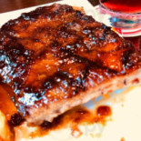 Tgi Fridays Dream Mall Comida