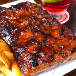 Tgi Fridays Dream Mall Comida