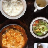 グリヤード Comida
