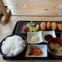 Lì Xiū Tíng Comida