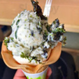 Dǎo のアイスクリーム Wū トリトン Comida