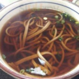ドライブインとよさと Comida