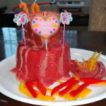 Wèi Hǎo Yuán Comida