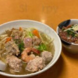 もくれん Comida