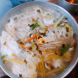 홍북식당 Comida