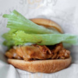 モスバーガー ゆめタウン Jiǔ Liú Mǐ Diàn Comida