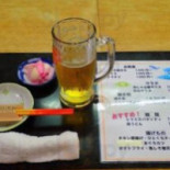いちごいちえ Dentro