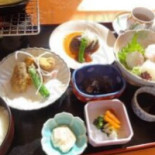 Yú Huǒ Comida