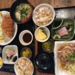 Liú Qiú Chá Fáng あしびうなぁ Comida