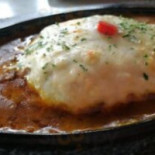 インドラ Comida