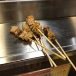 Qiū Jí Fú Jǐng Yì Qián Diàn Comida
