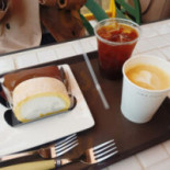 카페봄 Comida