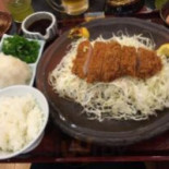 こだわりとんかつ かつ Róng Yù Diàn Chǎng Diàn Comida