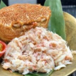 Hán Guǎn Hǎi Xiān Yú まさ Wǔ Léng Guō Zǒng Běn Diàn Comida