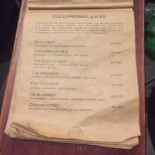 Coco Box Cardápio