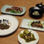 파크키친 Comida