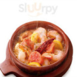 Shì Chuān Běi Kǒu Yì Qián Diàn Comida