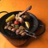 ポンテロッソ Comida