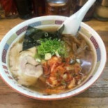 Zhōng Huá そば Zhuān Mén Diàn カナキン Tíng Téng Zhī Běn Diàn Comida
