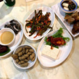 녹양구이 Comida