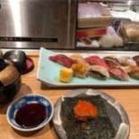 Zhú De Qīng Kōng Sān Dài Mù Comida