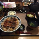 うなぎ Wū たむろ Běn Wán Chūn Rì Jǐng Diàn Comida