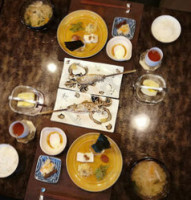 Shān Běn Wū Comida