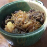 いせ Wū Comida