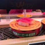 Huí Zhuǎn すしスシロー Gāng Qí Lóng Měi Qiū Diàn Comida