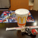 マクドナルド イオンモール Tǔ Pǔ Diàn Comida