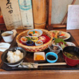 Wǔ Huā Comida