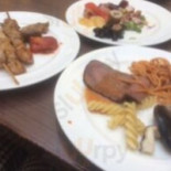 ファインテラス Comida