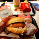 マクドナルド Yě 々 Shì Diàn Comida